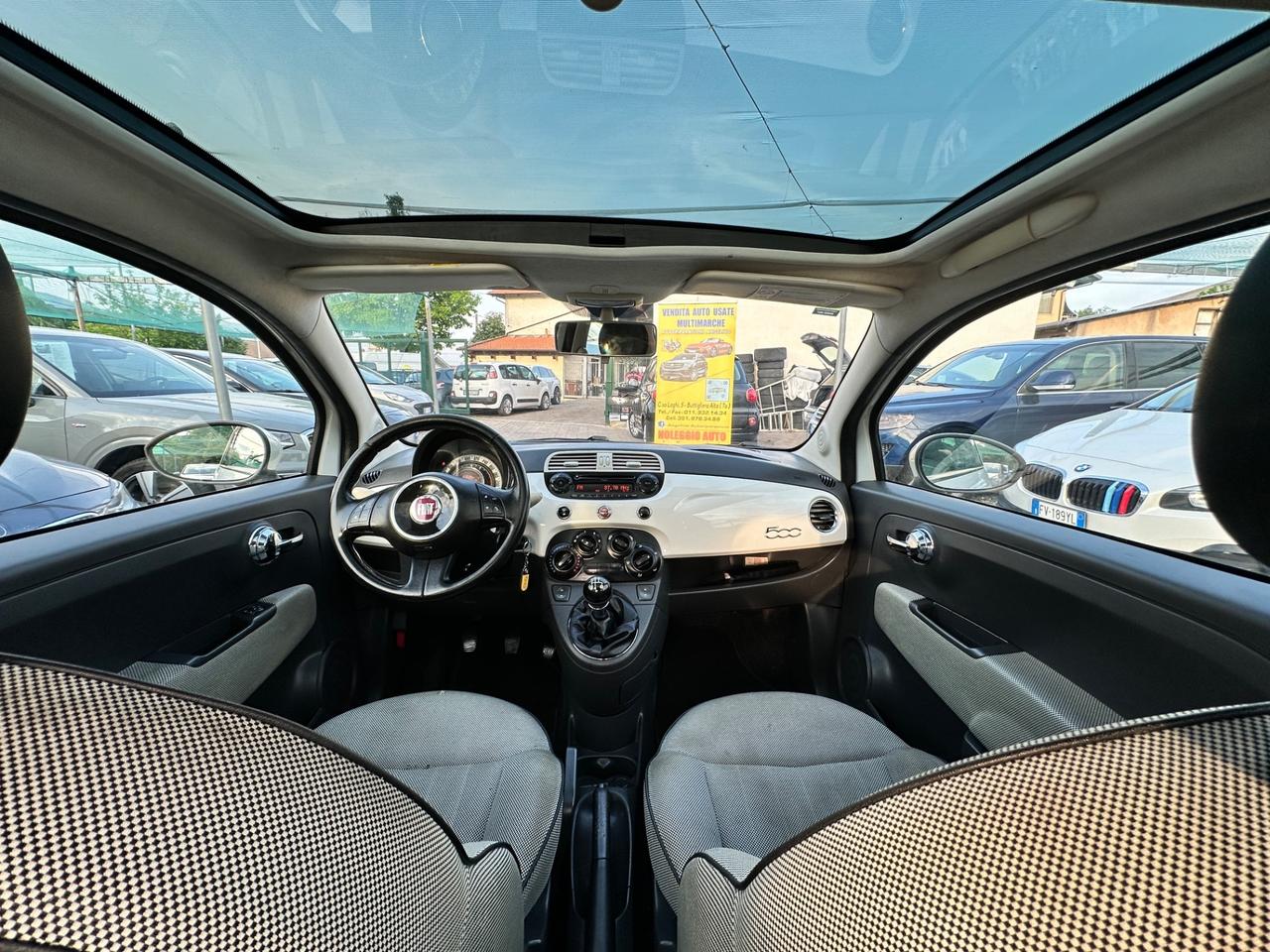 Fiat 500 1.2 Benzina ok per neopatentati