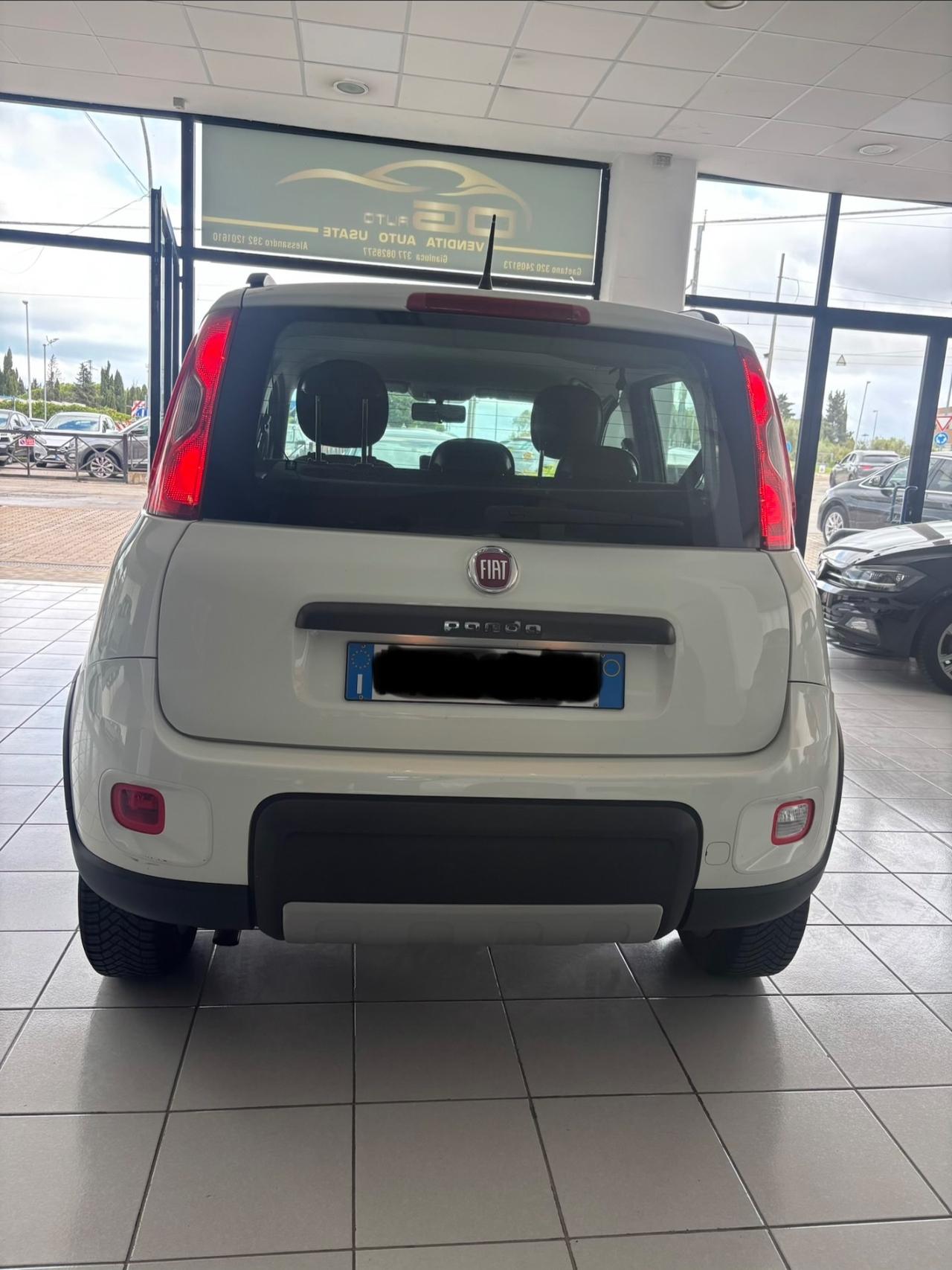 Fiat Panda 0.9 TwinAir Turbo S&S 4x4