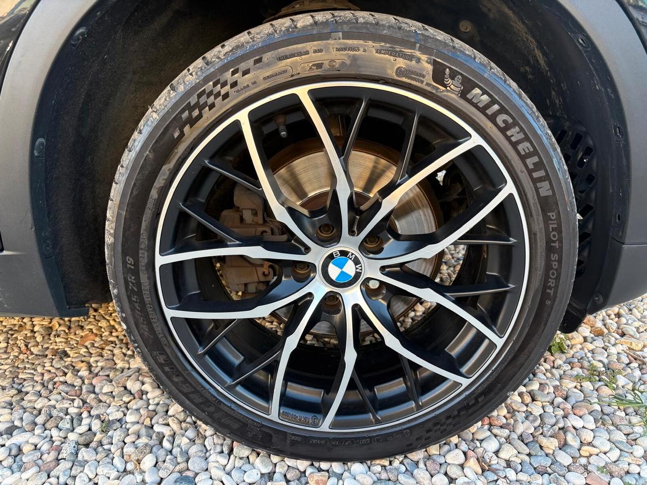 Bmw X3 XDRIVE20D XLINE 190CV AUTO