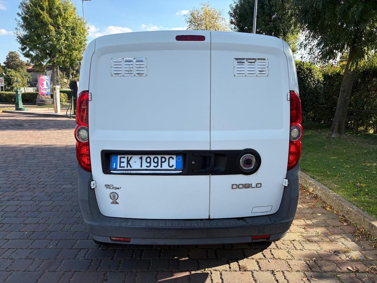 Fiat Doblo Doblò 1.3 MJT autocarro!
