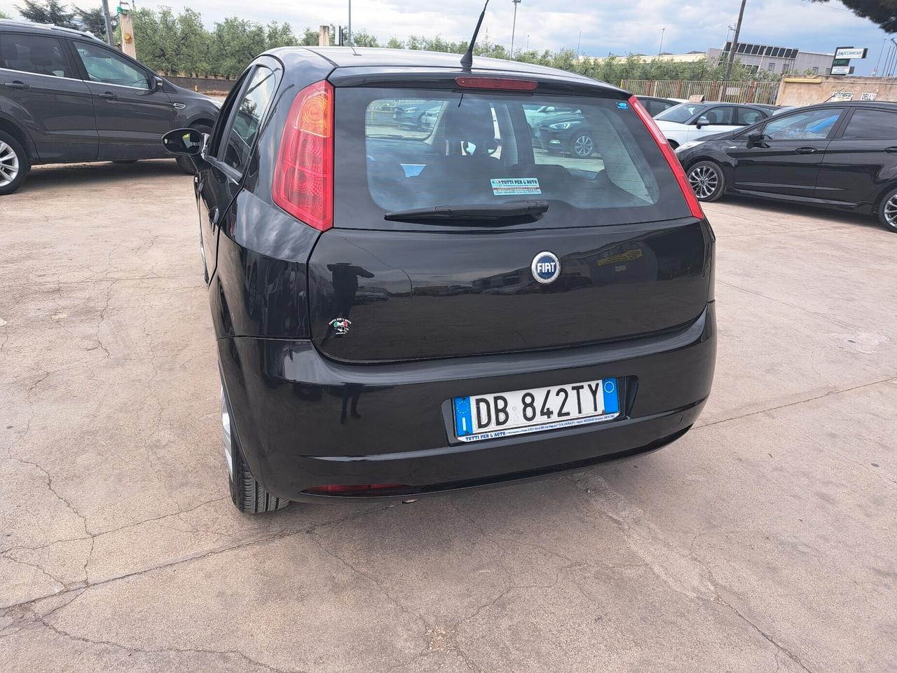 Fiat Grande Punto 1.2 BENZINA 5 porte Dynamic