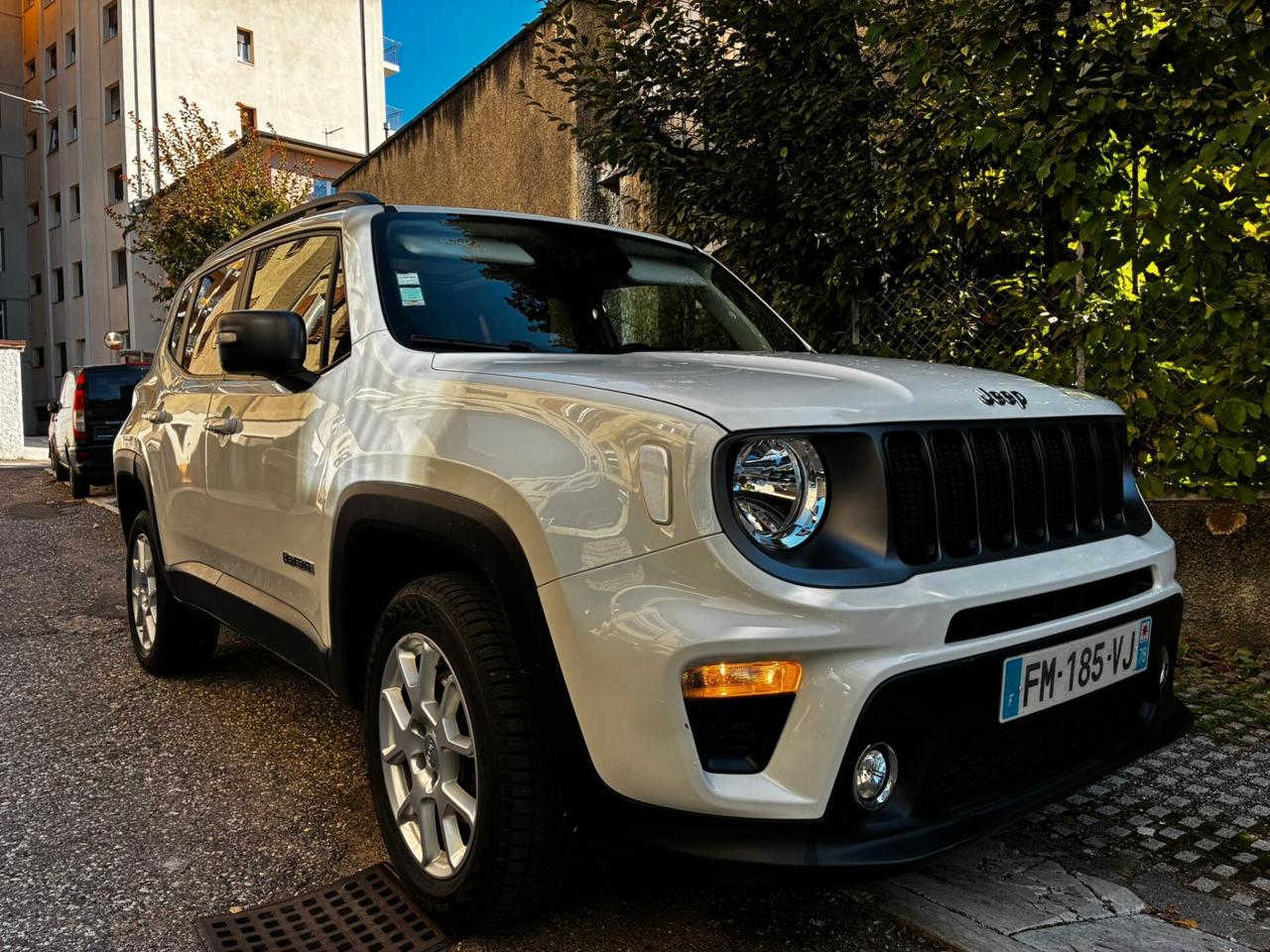 JEEP RENEGADE 4x4 2.0 MJT 140CV 6M LIMITED TETTO PANORAMICO