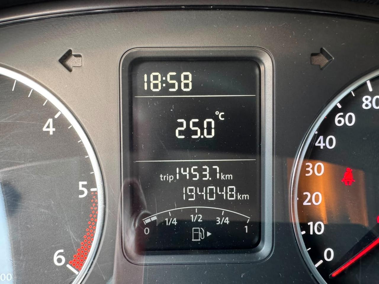 Volkswagen Polo 1.6 TDI Highline
