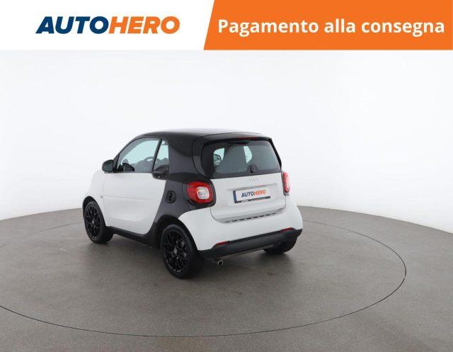 SMART ForTwo 70 1.0 twinamic 18th anniversary