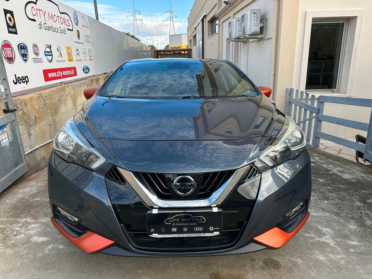 Nissan Micra 0.9 IG-T 12V 5 porte N-Connecta