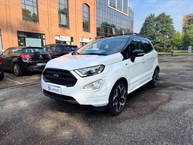 Ford EcoSport 1.0 ecoboost ST-line s&s 125cv