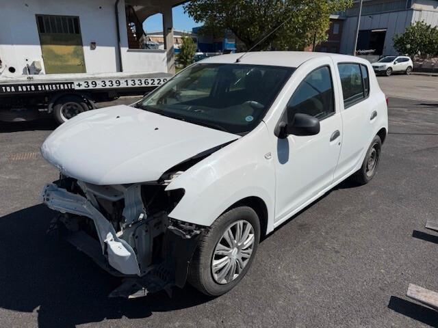 Dacia Sandero 1.2 GPL 75CV Extra