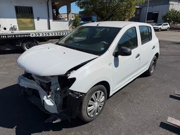 Dacia Sandero 1.2 GPL 75CV Extra