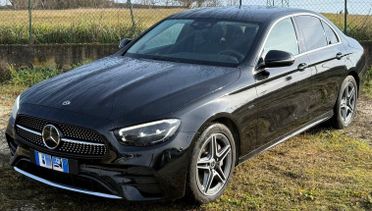 E 300 de Auto Plug in hybrid Business Sport