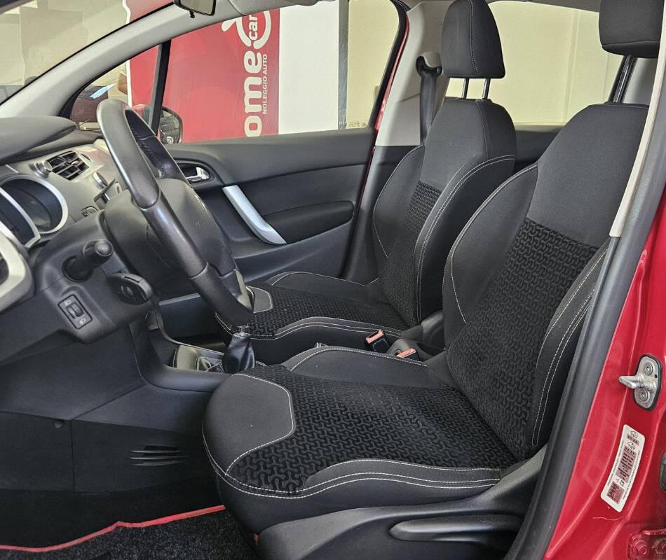 Citroen C3 C3 1.4 vti Seduction cmp