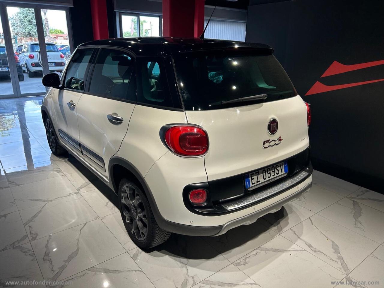 FIAT 500L 1.6 MJT 105 CV Trekking