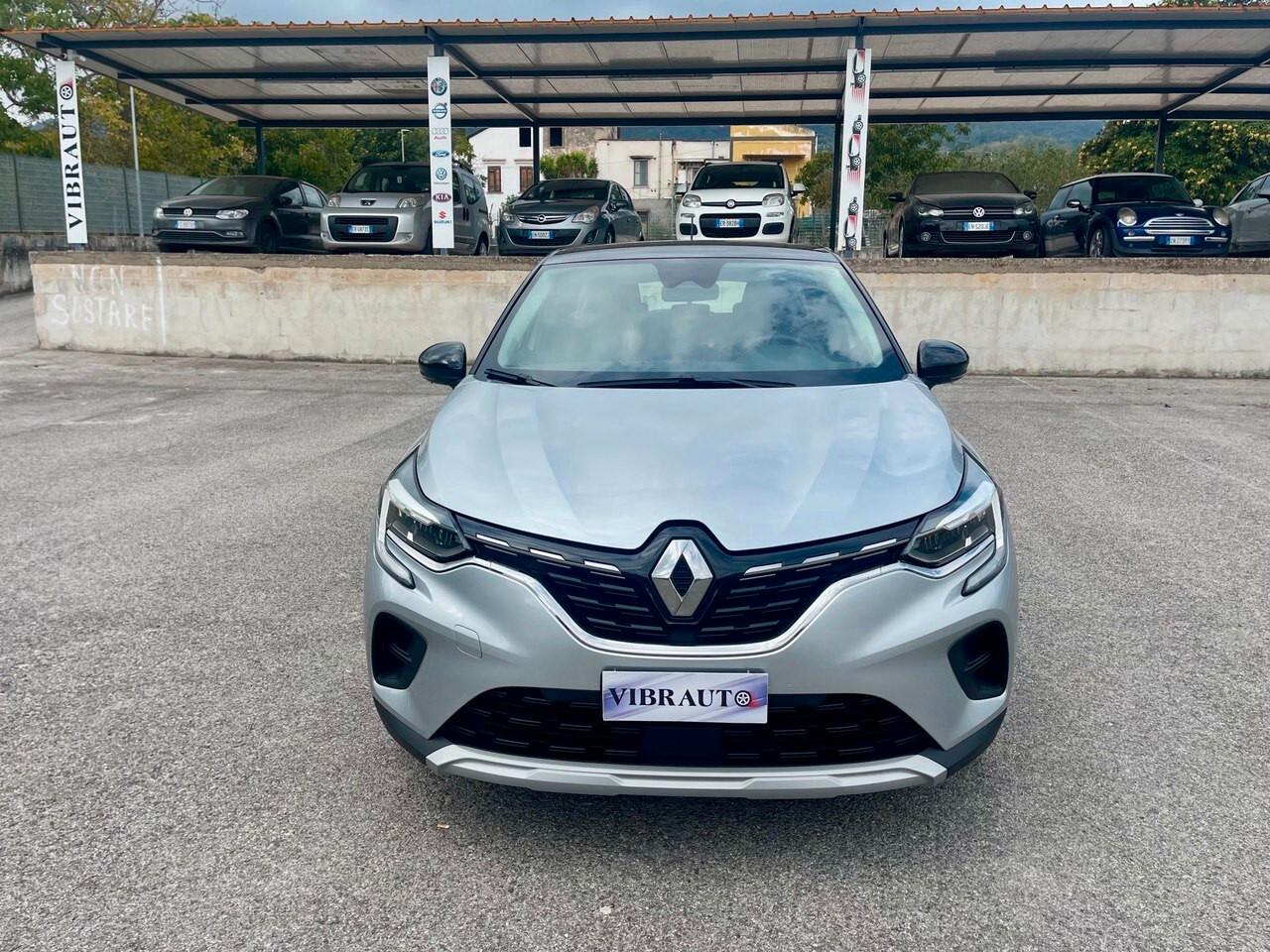 Renault Captur TCe 12V 100 CV GPL Zen