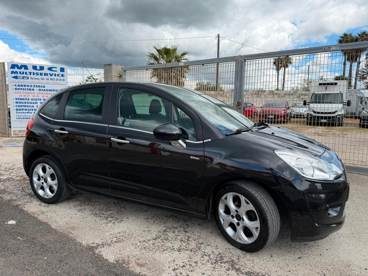 Citroen C3 1.1 BENZINA - 2011