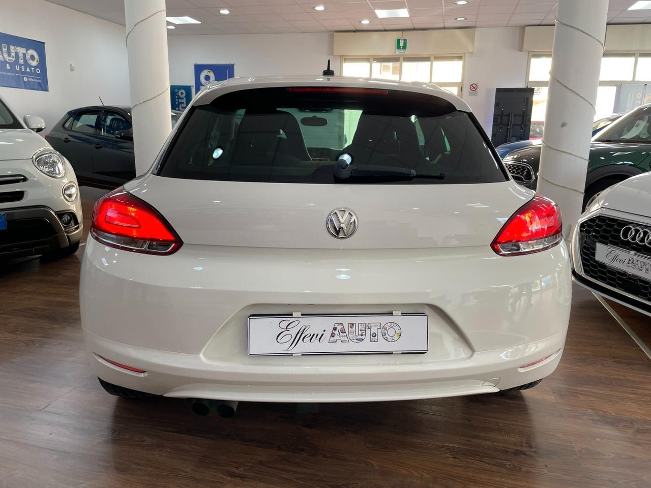 VOLKSWAGEN SCIROCCO 1.4 TSI 122CV - Giugno 2010