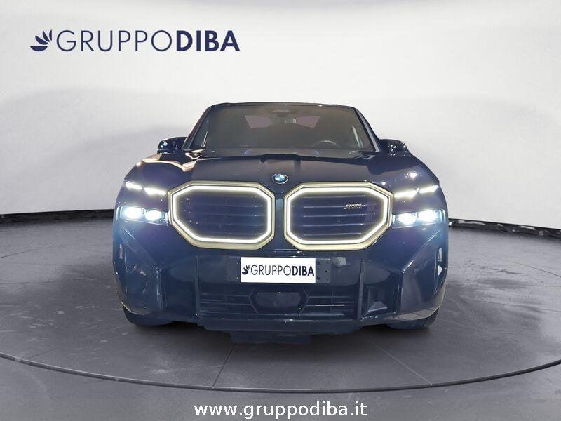 BMW XM G09 4.4 phev auto