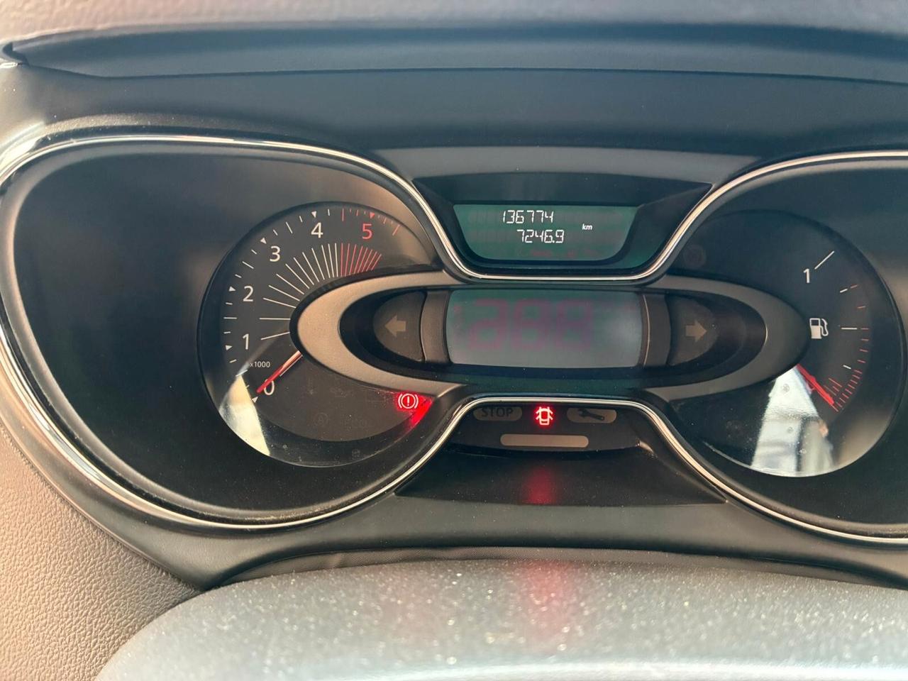Renault Captur 1.5dCi 90CV perfetta garantita-2017