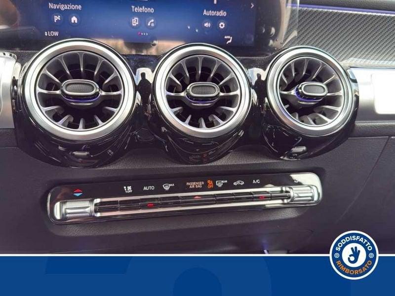 Mercedes-Benz GLB Classe 200d 4Matic AMG Line Advanced Plus