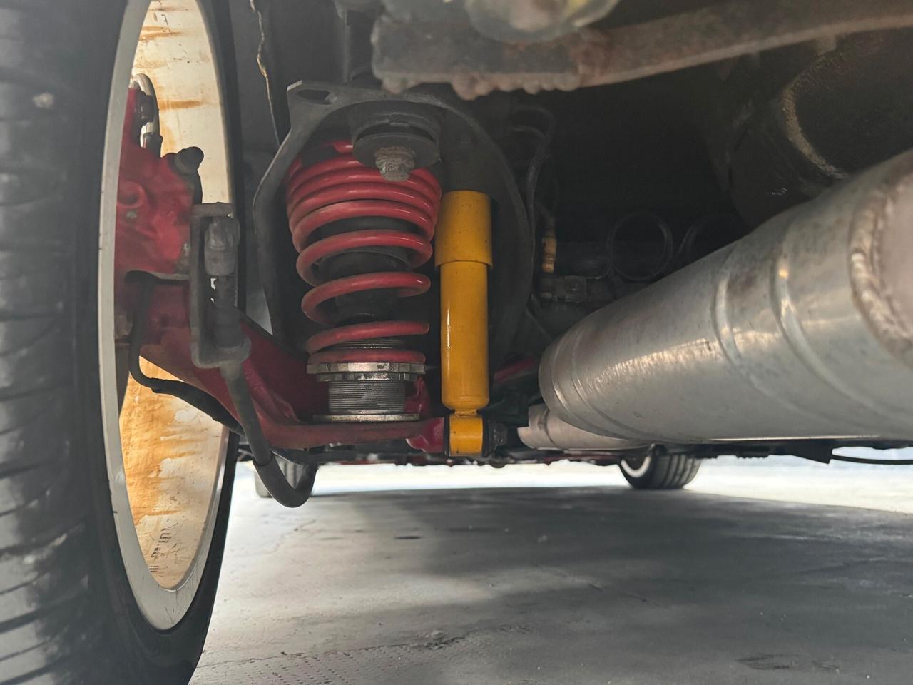 Fiat Punto turbo cat 3 porte GT OVER 200CV