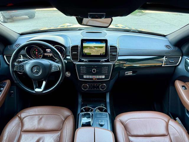 MERCEDES-BENZ GLE 350 d 4Matic Coupé Premium