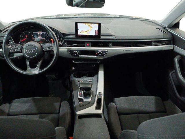 AUDI A5 SPB 40 TDI quattro S tronic Business Sport
