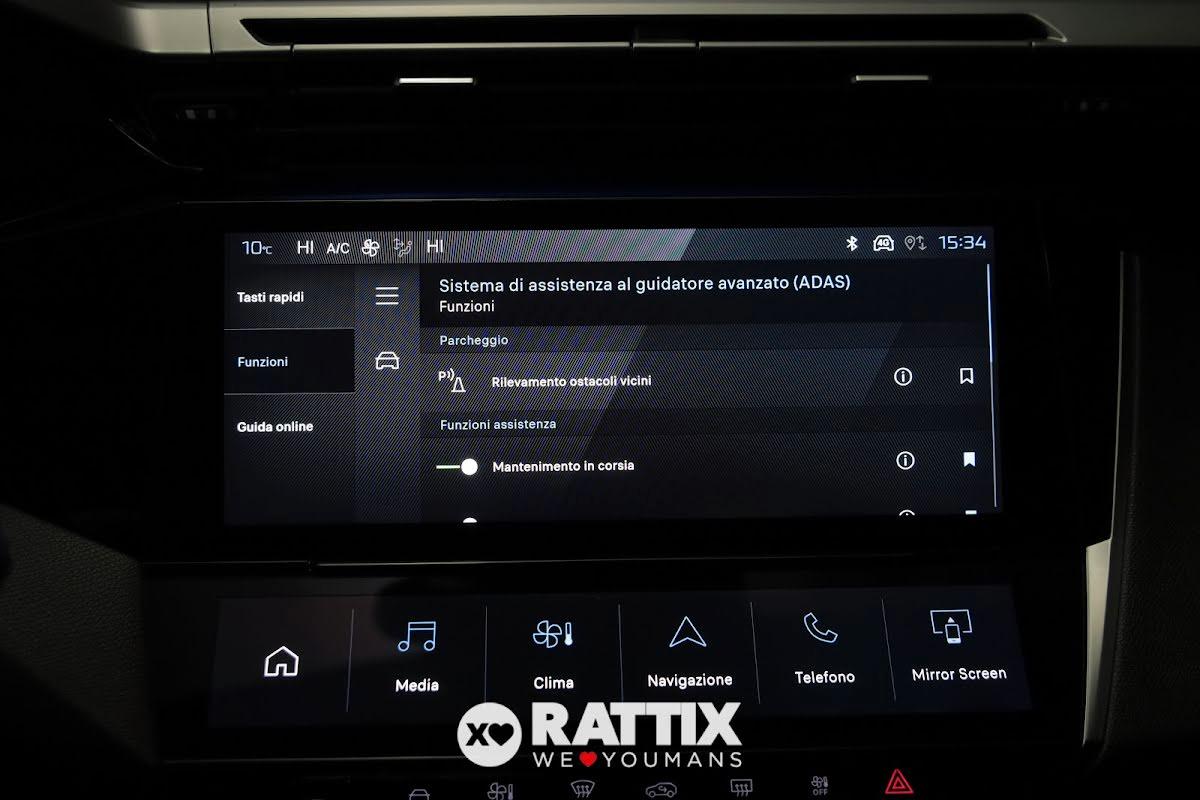 Peugeot 308 SW 1.5 BlueHDI 130CV GT EAT8