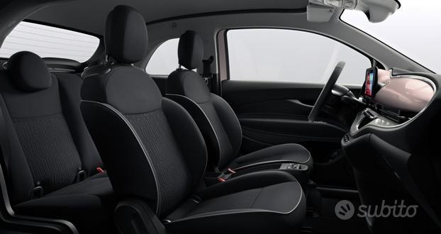 FIAT 500 Cabrio 42 kWh 310 km
