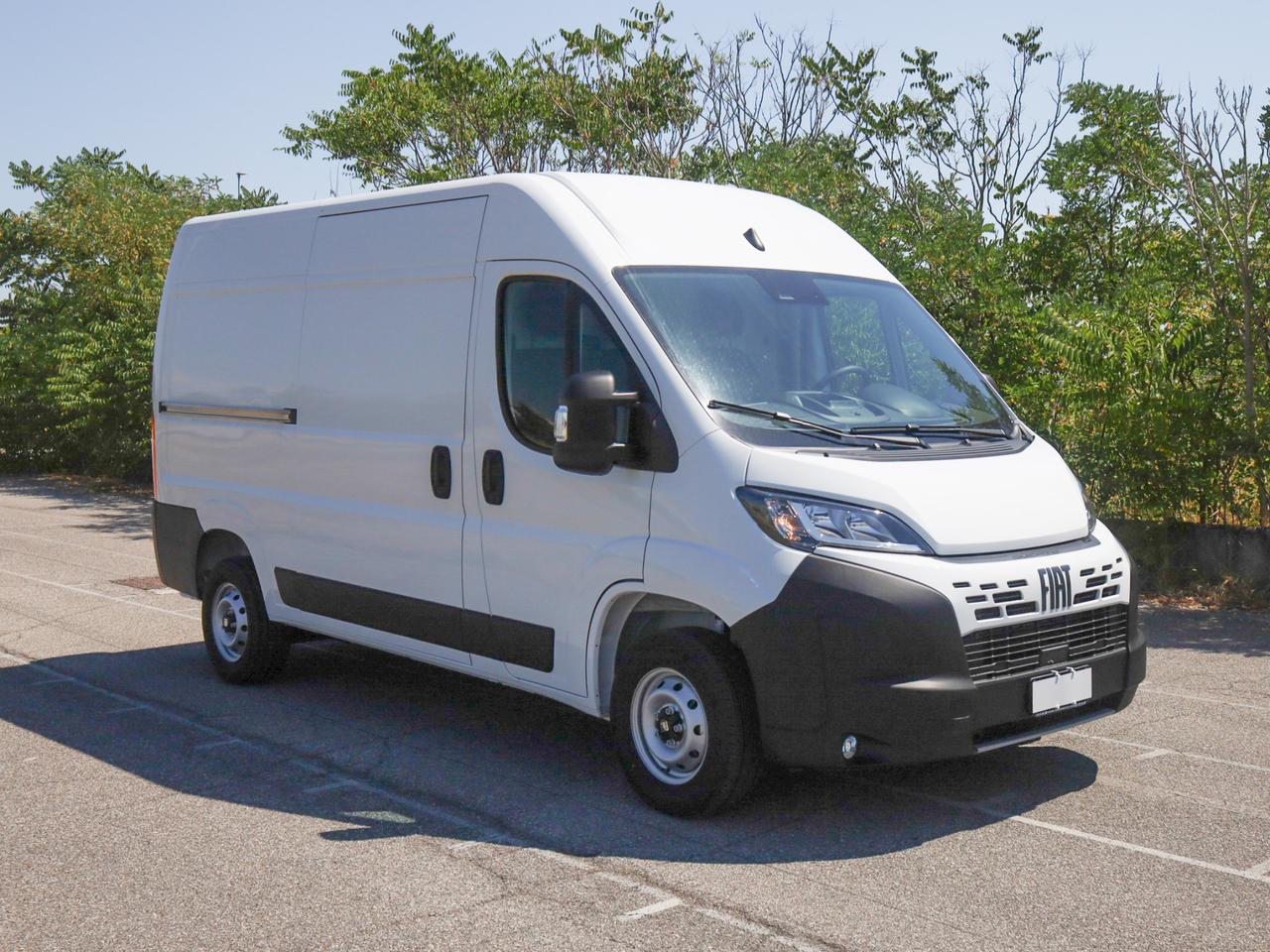FIAT Ducato (4ª serie) Ducato 35 2.2 Mjt 140CV PM-TM Furgone