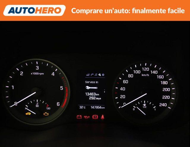 HYUNDAI Tucson 1.7 CRDi XPlus