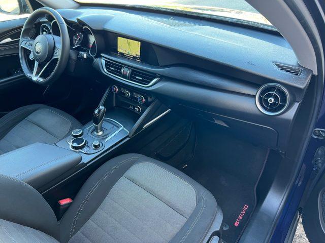 ALFA ROMEO Stelvio 2.2 Turbodiesel 180 CV AT8 RWD Executive