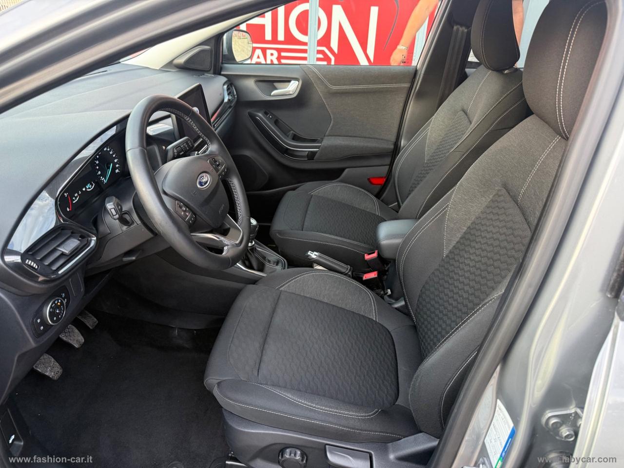 FORD Puma 1.5 EcoBlue 120CV S&S Titanium