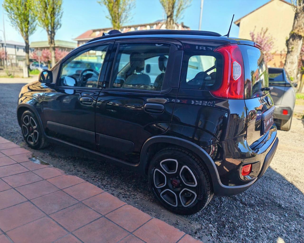 Fiat Panda 1.0 FireFly S&S Hybrid City Life