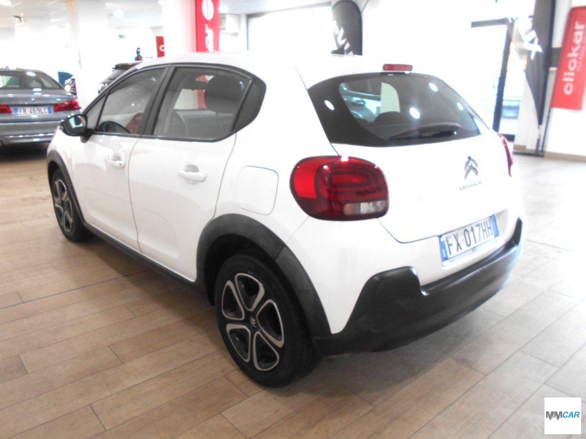 CITROEN - C3 - BlueHDi 100 S&S Feel