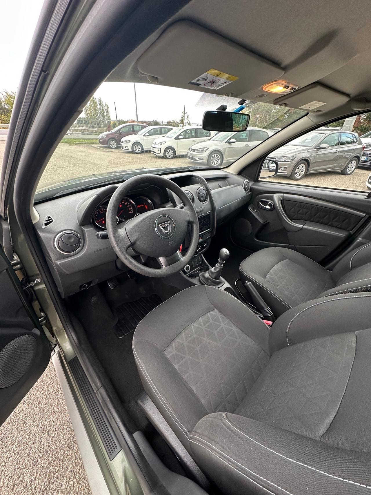 Dacia Duster 1.5 dCi 110CV 4x4 Lauréate - 2014