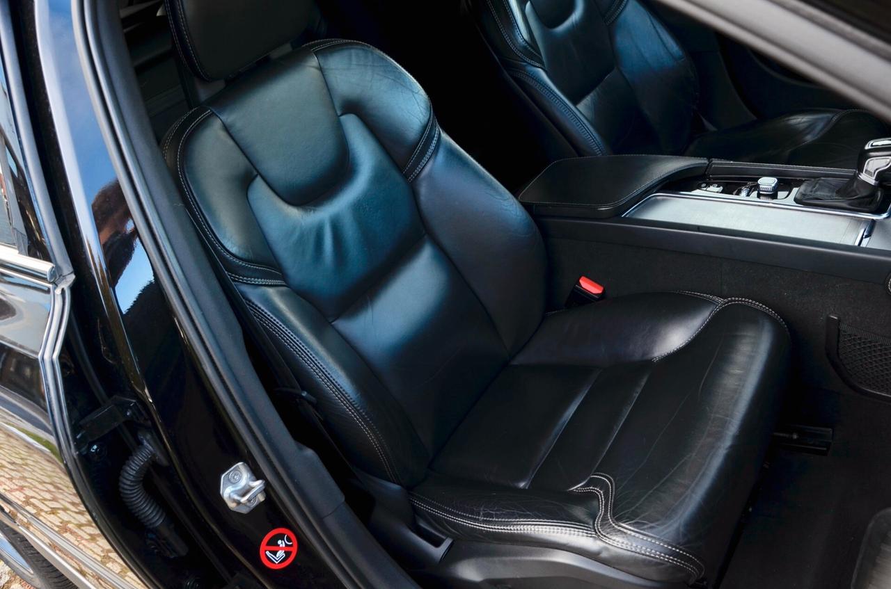 VOLVO V90 CROSS COUNTRY 2.0 OCEAN RACE D5 AWD 235cv GEARTRONIC, UFF ITALIANA, EURO 6B, FARI LED, NAVI, RETROCAMERA, PERMUTE