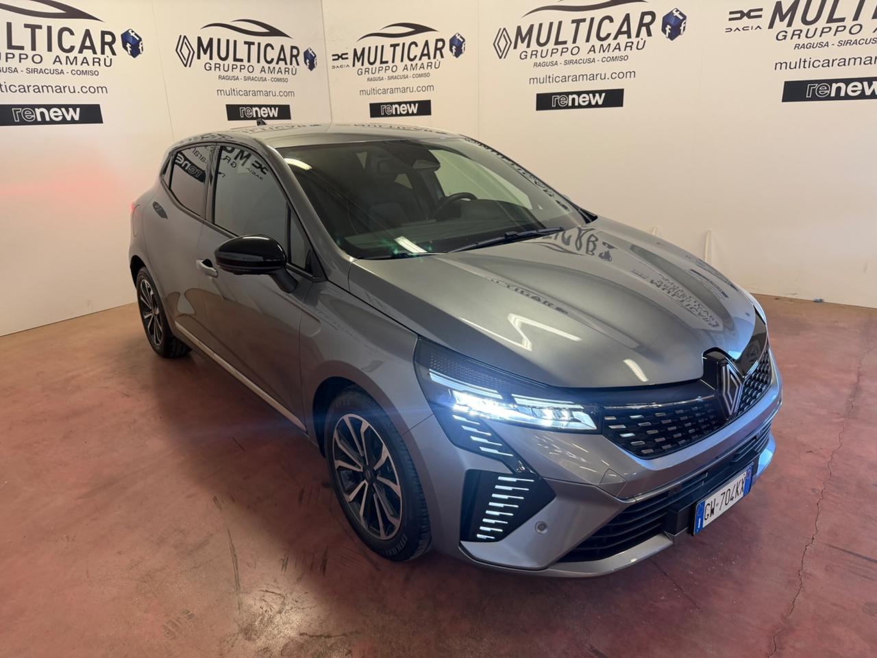 Renault Clio TCe 100 CV GPL 5 porte Techno