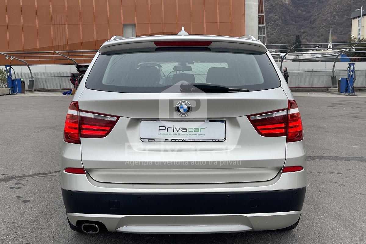 BMW X3 xDrive20d Futura