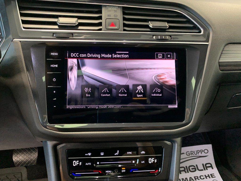 Volkswagen Tiguan Allspace Tetto Apribile 2.0 TDI SCR DSG Elegance Automatico