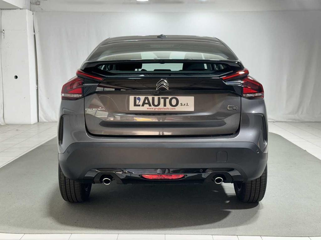 Citroen C4 1.2 puretech Plus s&s 130cv eat8