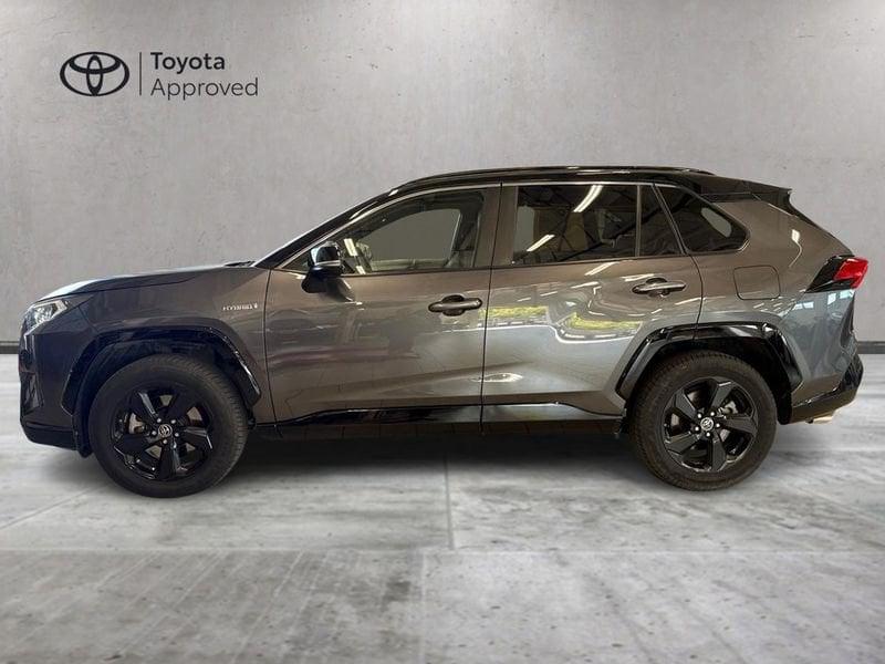 Toyota RAV4 2.5 VVT-iE Hybrid 218cv Style 2WD E-CVT