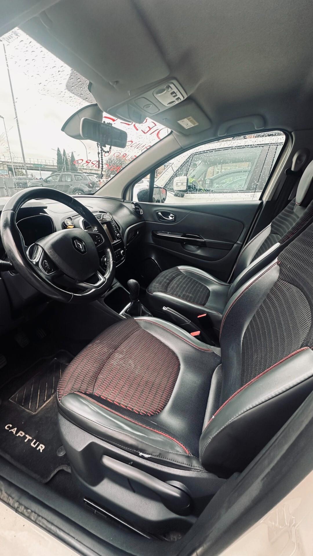 Renault Captur dCi 8V 90 CV Start&Stop Energy Hypnotic