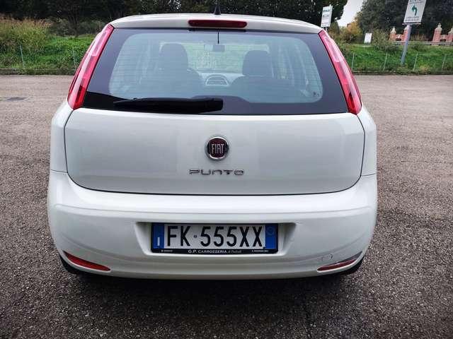 Fiat Punto Punto 5p 1.4 natural power Street OK NEOPATENTATI