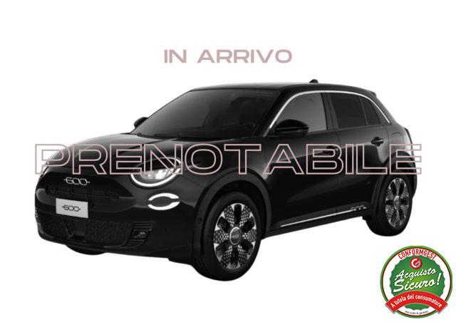 FIAT 600 Hybrid DCT MHEV La Prima PREZZO REALE