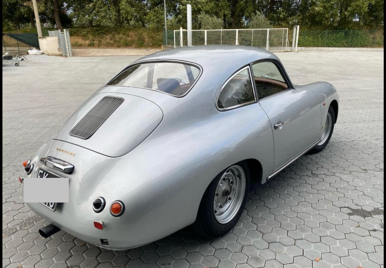 Porsche 356 Pre A T1