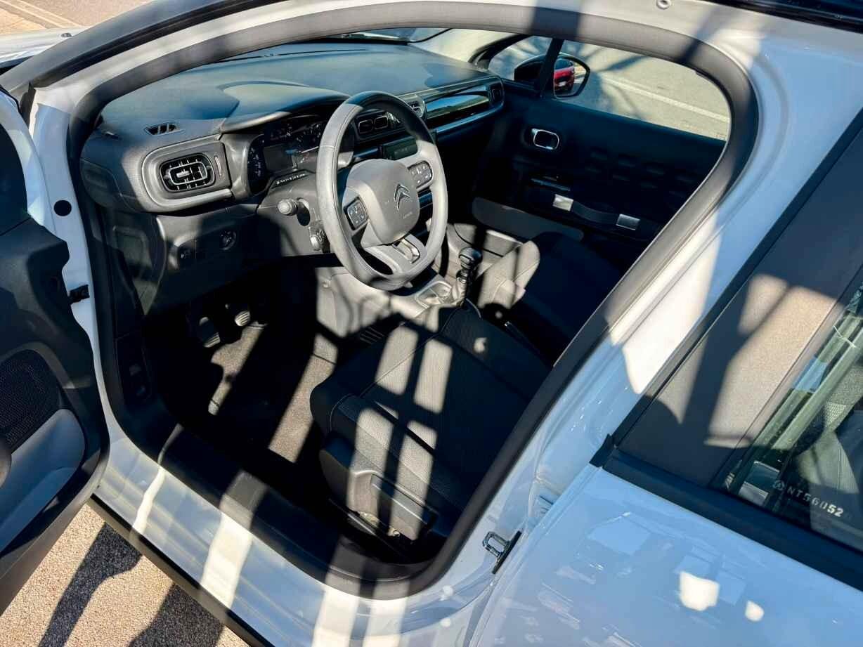 Citroen C3 1.5 BlueHDi 100 CV Shine