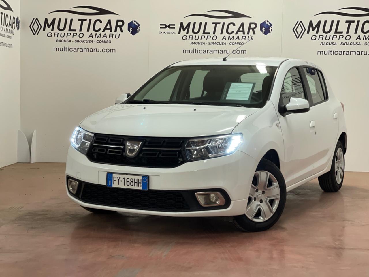 Dacia Sandero Streetway 0.9 TCe Turbo GPL 90 CV Comfort