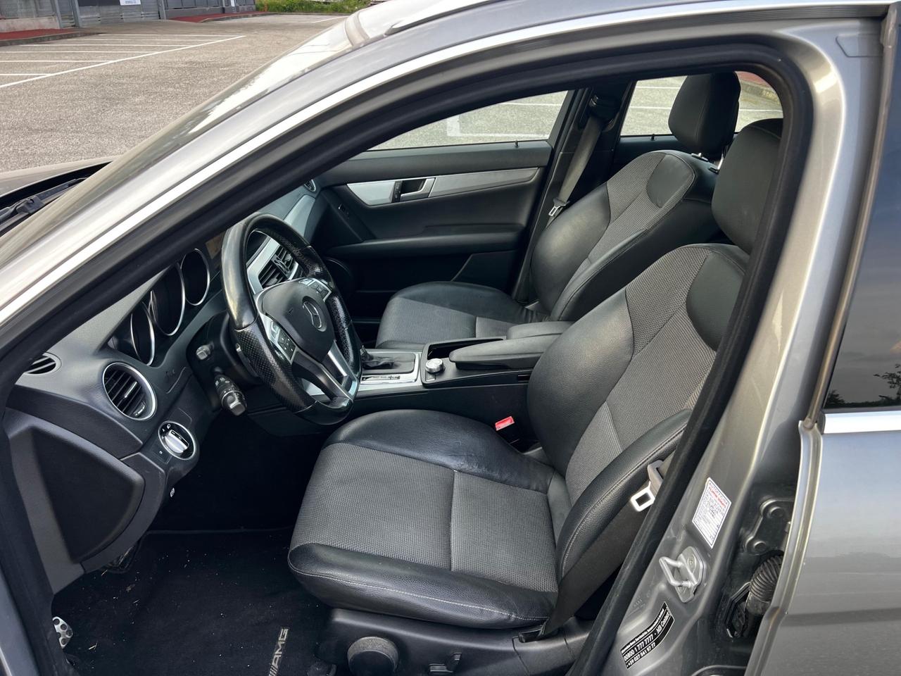 Mercedes-benz C 220 CDI S.W. BlueEFFICIENCY Avantgarde