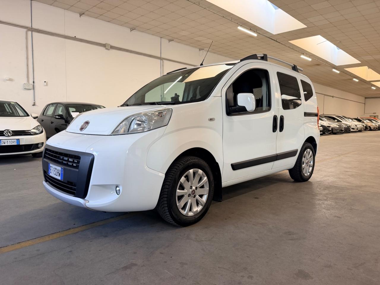 Fiat Qubo 1.4 8V 77 CV Dynamic Natural Power