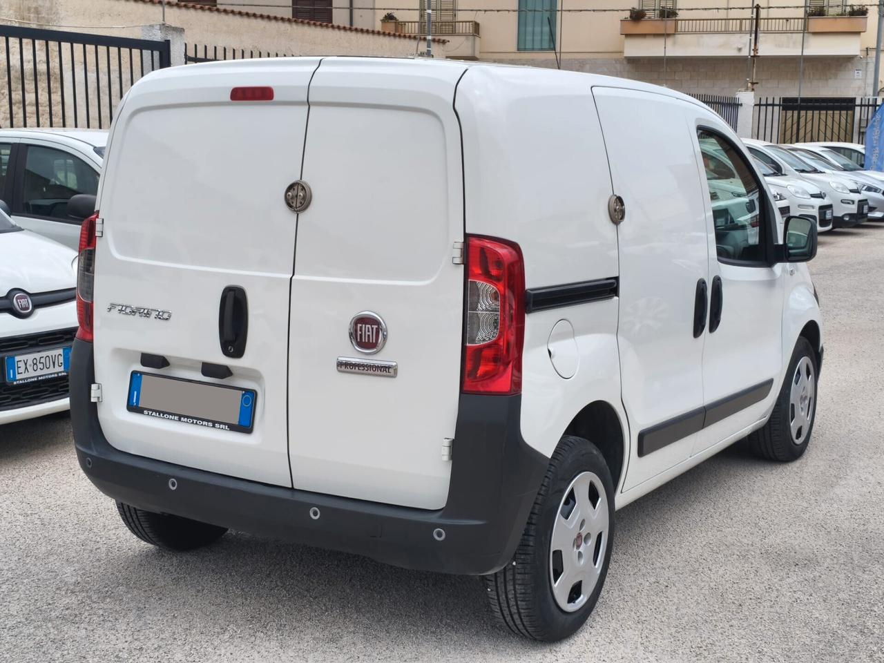 Fiat Fiorino 1.3 MJT 95CV Cargo SX 2020