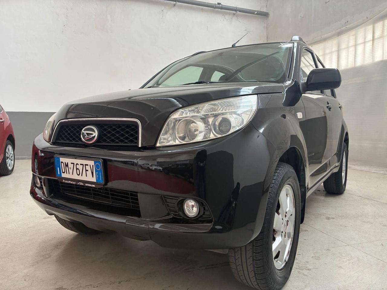 Daihatsu Terios 1.5 4WD SXA Green Powered