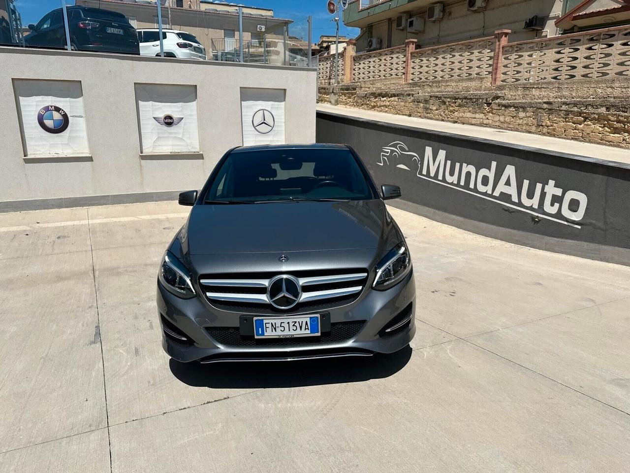 Mercedes-benz B 200 B 200 d Automatic Premium